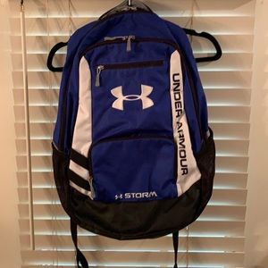 Under Armour Storm Backpack in great shape